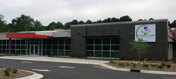 The facilities at Stedman Wade Health Services Inc Wade Family Medical Center in Fayetteville, NC 1