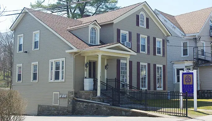 The facilities at Step One in Highland, NY 1