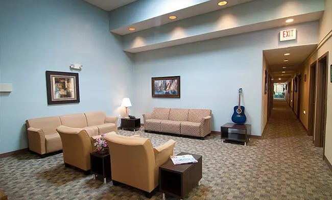 The facilities at Stepping Stone Center for Recovery in Jacksonville, FL 2