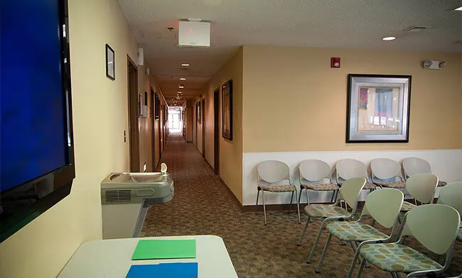 The facilities at Stepping Stone Center for Recovery in Jacksonville, FL 1