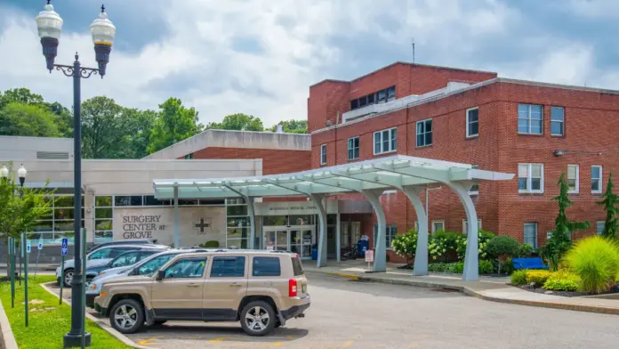 The facilities at Stepping Stones Unit - Medical Center in Meadville, PA 1