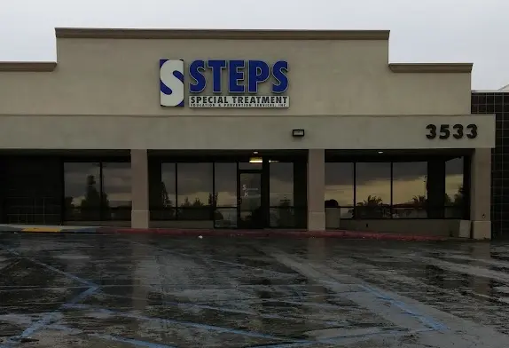 The facilities at Steps Inc in Bakersfield, CA 1