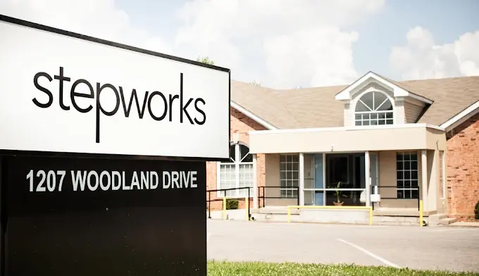 The facilities at Stepworks of Elizabethtown - Woodland Drive in Elizabethtown, KY 1