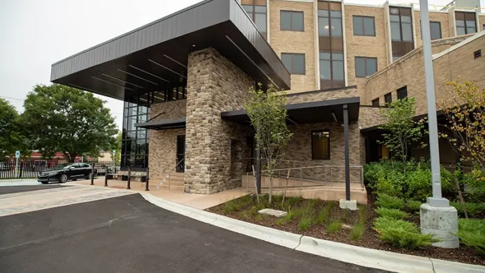 The facilities at Stonecrest Behavioral Health Hospital in Detroit, MI 5