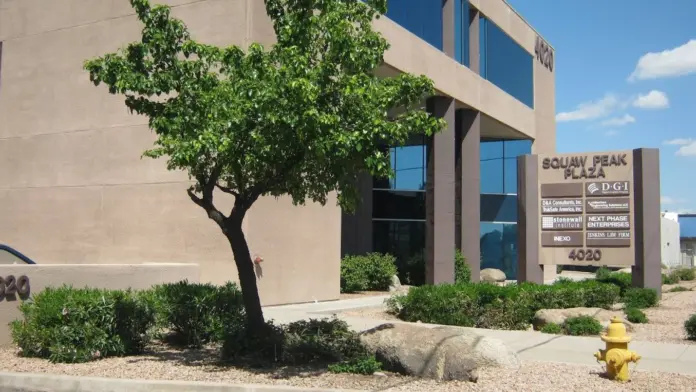 The facilities at Stonewall Institute in Phoenix, AZ 3