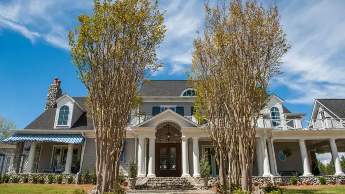 The facilities at Stonewater Adolescent Recovery Center in Oxford, MS 4