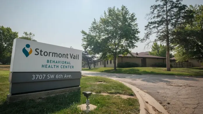 The facilities at Stormont Vail Behavioral Health in Mayetta, KS 1