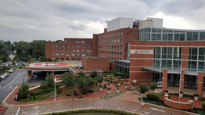 The facilities at Suburban Hospital - Behavioral Health Services in Bethesda, MD 3