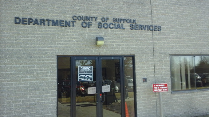 The facilities at Suffolk County Department of Social Services in Hauppauge, NY 1