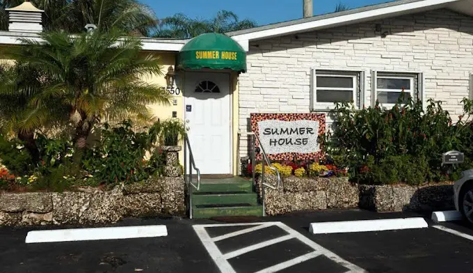 The facilities at Summer House Detox Center in Miami, FL 5