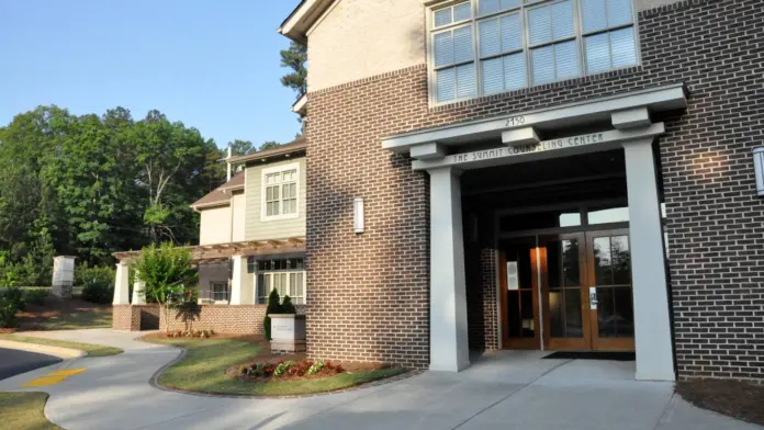 The facilities at Summit Counseling Center in Alpharetta, GA 2