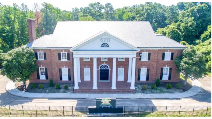 The facilities at Summit Hill Wellness in Richmond, VA 1