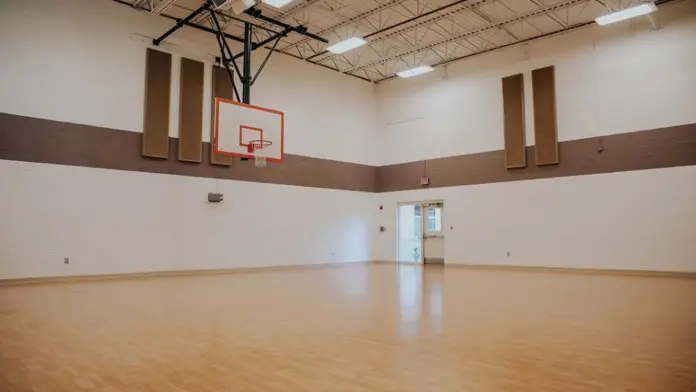 The facilities at SummitRidge Hospital in Lawrenceville, GA 4