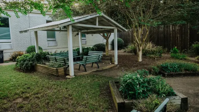 The facilities at SummitRidge Hospital in Lawrenceville, GA 3