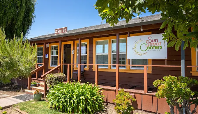 The facilities at Sun Street Centers - Men's Residential Program in Salinas, CA 2