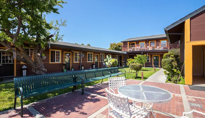 The facilities at Sun Street Centers - Men's Residential Program in Salinas, CA 1