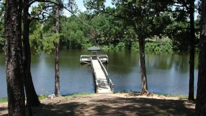 The facilities at Sundown Ranch in Canton, TX 4