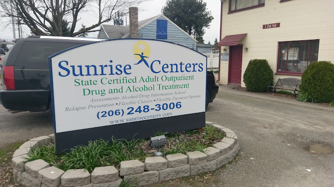 The facilities at Sunrise Centers in Burien, WA 3