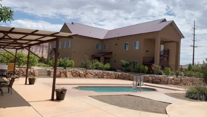 The facilities at Sunrise Residential Treatment Center in Hurricane, UT 5