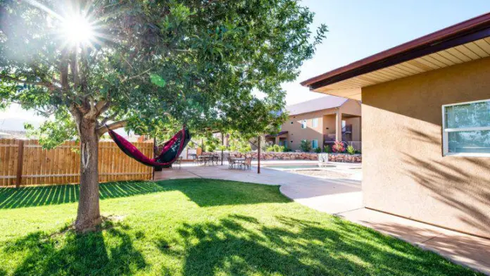 The facilities at Sunrise Residential Treatment Center in Hurricane, UT 3