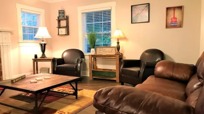 The facilities at Sunrise Sober Living in Murfreesboro, TN 3