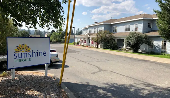 The facilities at Sunshine Behavioral Health in Spokane, WA 1