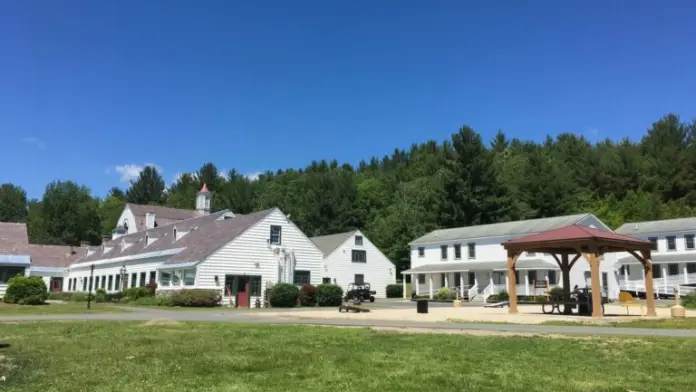 The facilities at Vertava Health of Massachusetts in Cummington, MA 5