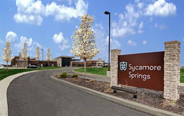 The facilities at Sycamore Springs in Lafayette, IN 4