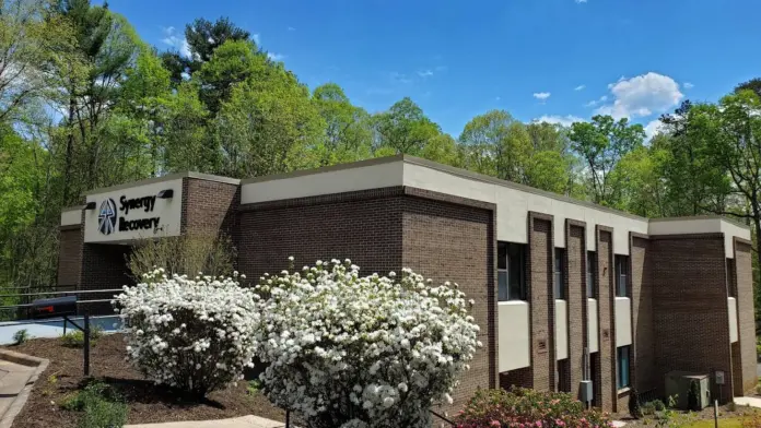 The facilities at Synergy Recovery in North Wilkesboro, NC 2