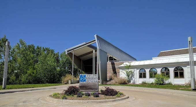 The facilities at Synergy Services Youth Campus in Kansas City, MO 1