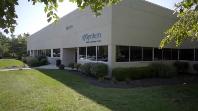 The facilities at Syntero in Dublin, OH 1