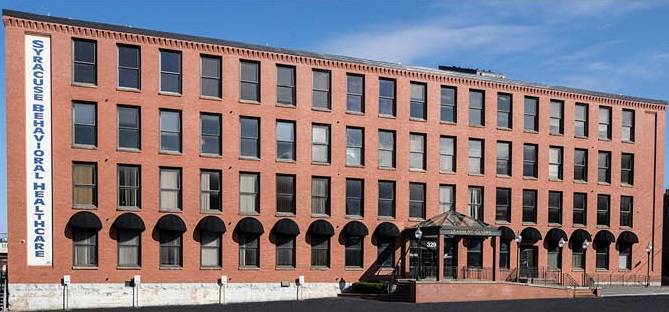 The facilities at Syracuse Behavioral Healthcare in Syracuse, NY 2