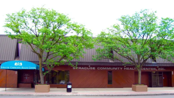 The facilities at Syracuse Community Health Center - SCHC in Syracuse, NY 1