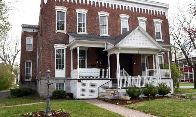 The facilities at Syracuse Recovery Services in Auburn, NY 1