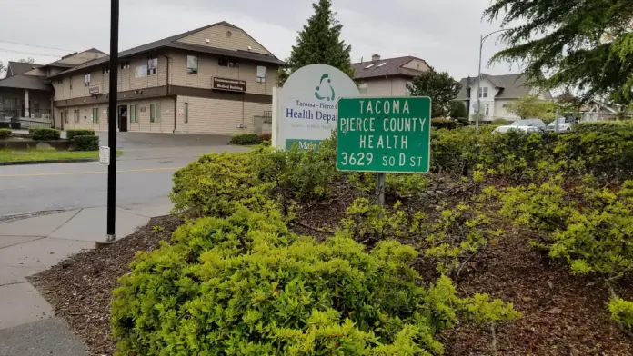 The facilities at Tacoma Pierce County Health Department in Tacoma, WA 1