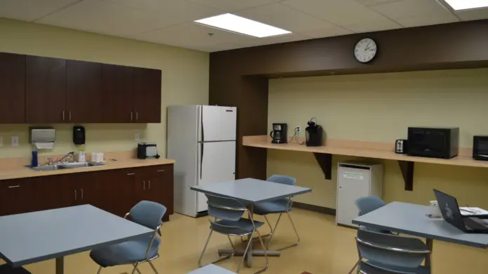 The facilities at Talbert House - Union Day School in West Chester, OH 2