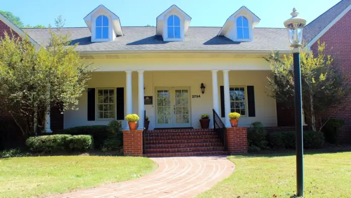 The facilities at Talbot House in Tupelo, MS 3