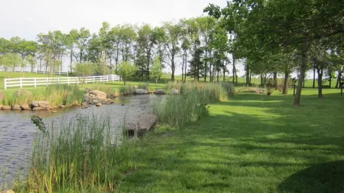 The facilities at Tallgrass Recovery in Sioux Falls, SD 1