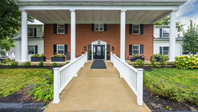 The facilities at Tara Treatment in Franklin, IN 3