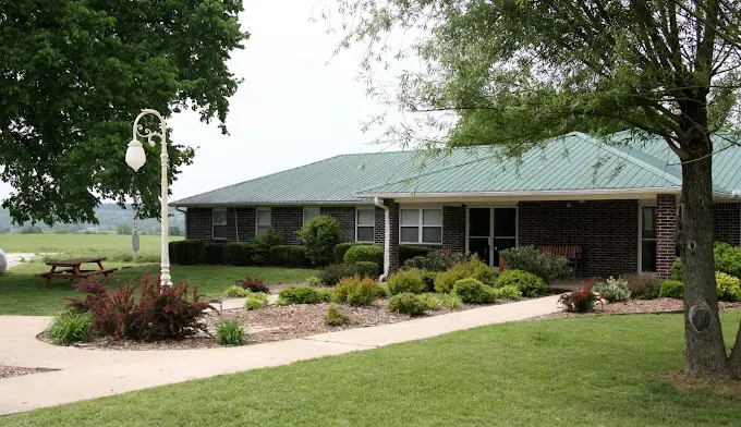 The facilities at Teen Challenge Adventure Ranch in Morrow, AR 2