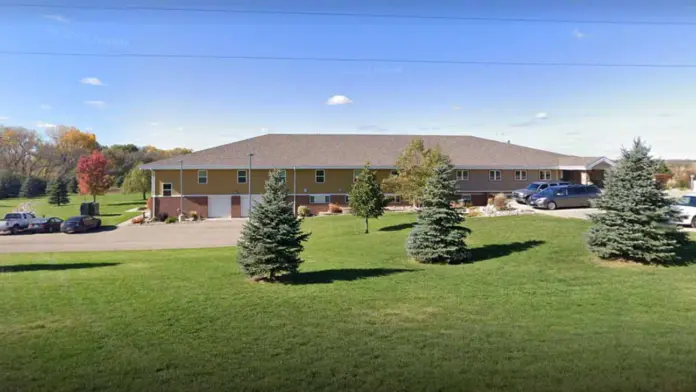 The facilities at Teen Challenge of the Dakotas in Brookings, SD 1