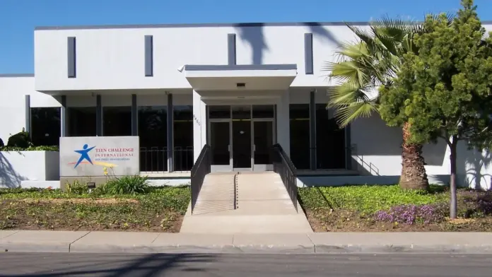 The facilities at Teen Challenge in San Diego, CA 1