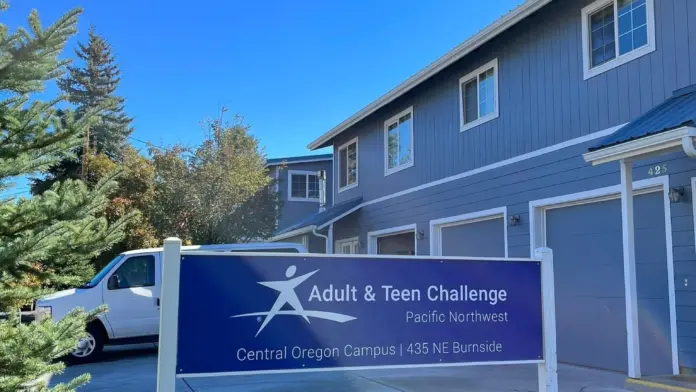 The facilities at Teen Challenge - Seattle Metro Campus in Bend, OR 2