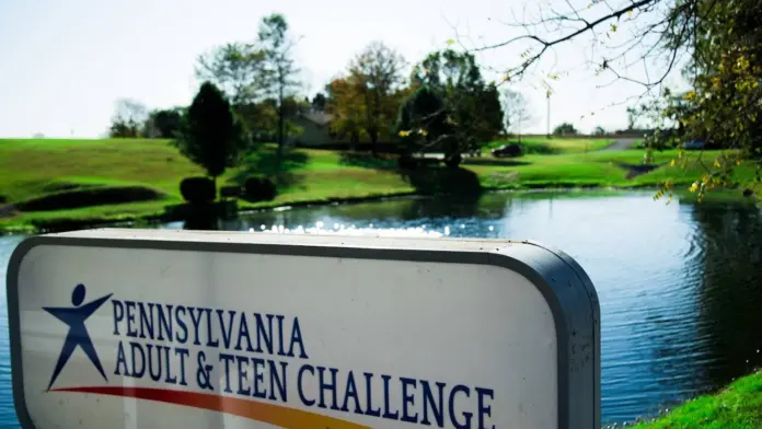 The facilities at Teen Challenge Training Center in Rehrersburg, PA 4