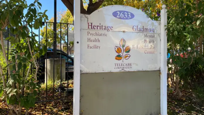 The facilities at Telecare - Heritage Psychiatric - Health Facility in Oakland, CA 3