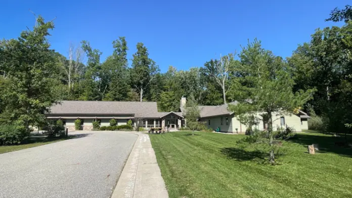 The facilities at Ten16 Recovery Network in Midland, MI 1