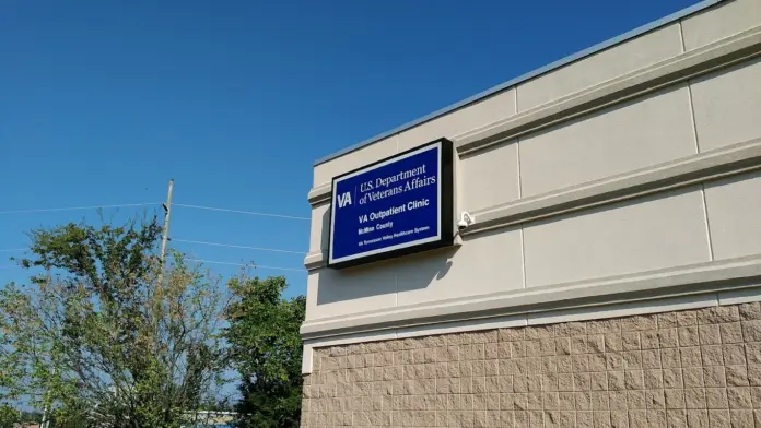 The facilities at Tennessee Valley Healthcare System - Athens VA Clinic in Athens, TN 1