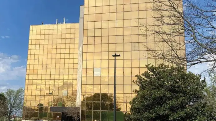 The facilities at Tennessee Valley Healthcare System - International Plaza VA Clinic in Nashville, TN 1