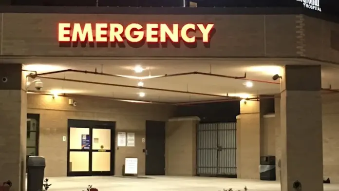 The facilities at Terre Haute Regional Hospital - Behavioral Health in Terre Haute, IN 1