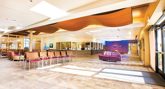 The facilities at Terros Health on 27th Avenue in Phoenix, AZ 2